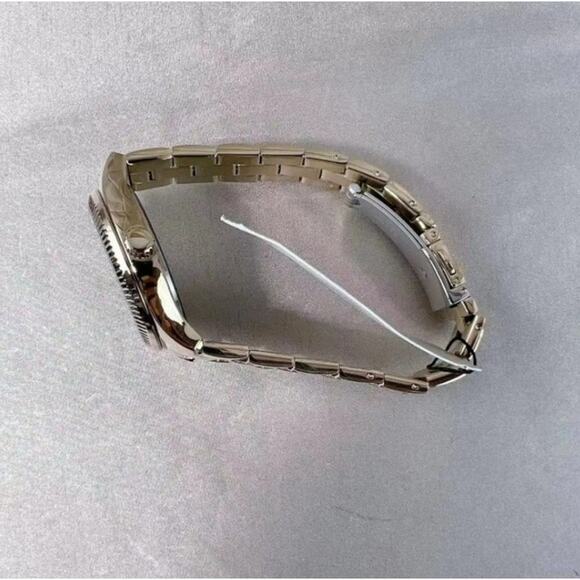 Fossil BQ3757 Rye Multifunction Gold-Tone Stainless Steel Watch - Picture 3 of 4